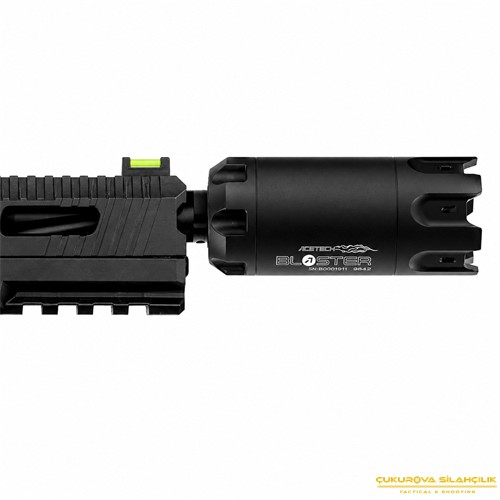 Novritsch BLASTER Tracer Muzzle Fire USB Şarjlı
