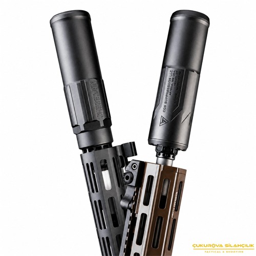 EMG CGS Helios DT Airsoft Silencer Susturucu