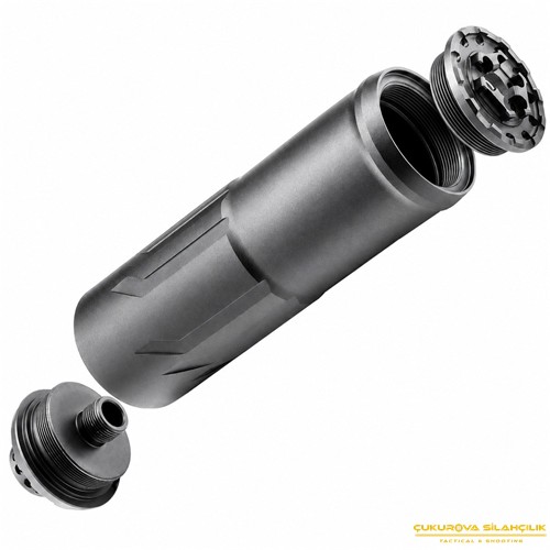 EMG CGS Helios DT Airsoft Silencer Susturucu