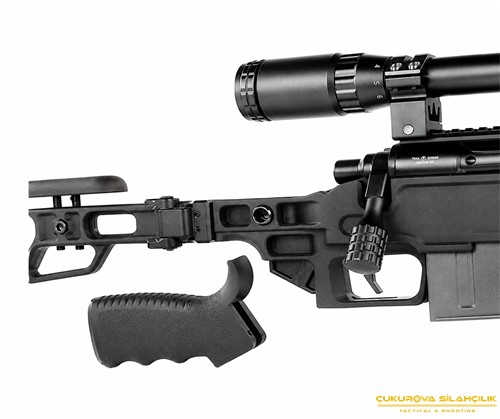 Novritsch SSG10 A3 Taktik Airsoft Sniper Uzun Tüfek