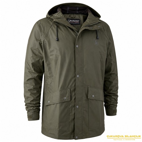 Deerhunter Hurricane Rain Yeşil Mont