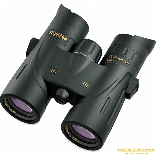 Steiner Skyhawk 3.0 8 x 32 El Dürbünü