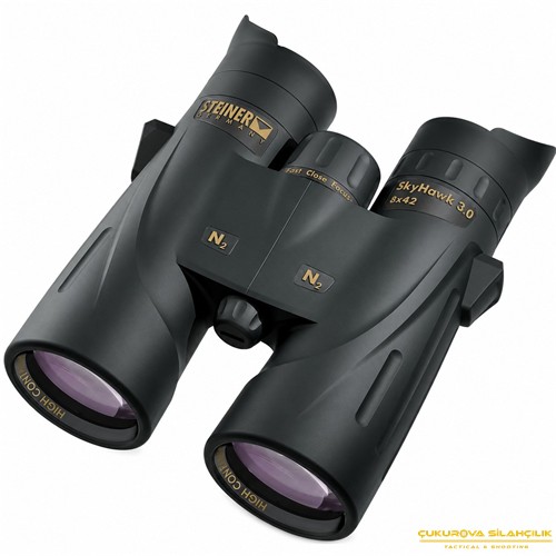 Steiner Skyhawk 3.0 8 x 42 El Dürbünü