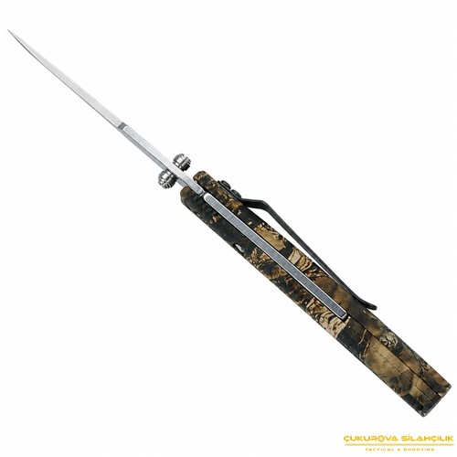 Buck 285 Bantam BLW Mossy Oak Country Camo Bıçak