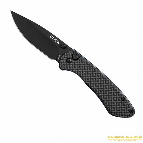Buck 746 Sovereign Karbon Fiber Bıçak