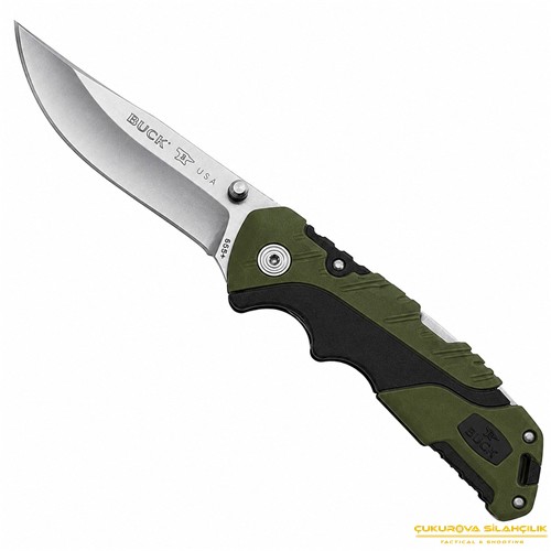 Buck 659 Folding Pursuit Large Bıçak