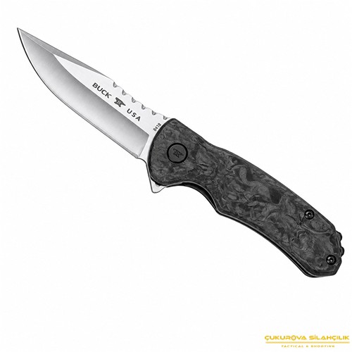 Buck 841 Sprint Pro Bıçak Carbon