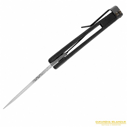 Buck 841 Sprint Pro Bıçak Carbon