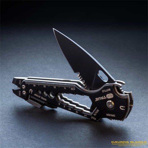 True Utility 6869 Smartknife + Çakı