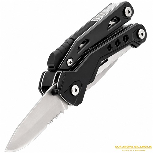 True Utility 182 Fireanger Pense Çakı