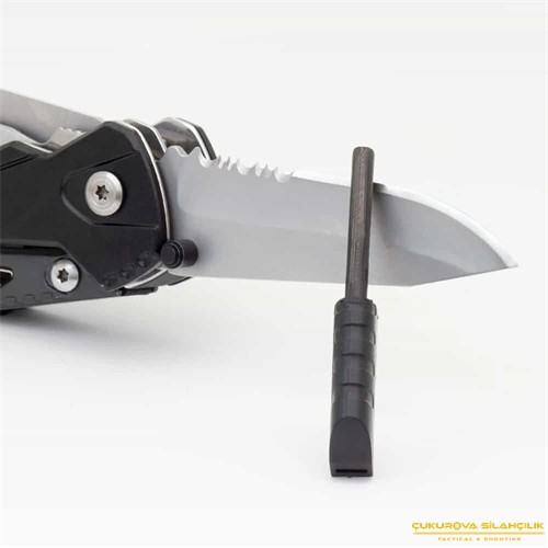 True Utility 182 Fireanger Pense Çakı