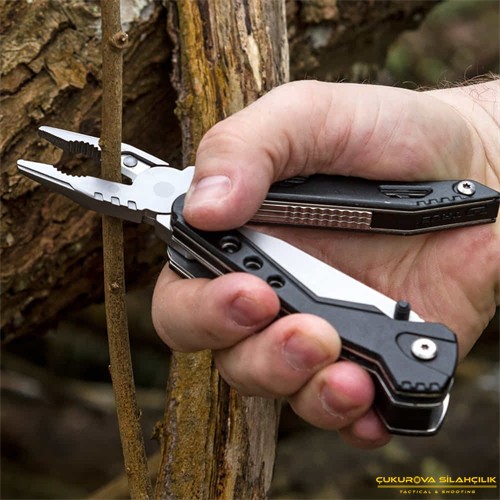 True Utility 182 Fireanger Pense Çakı