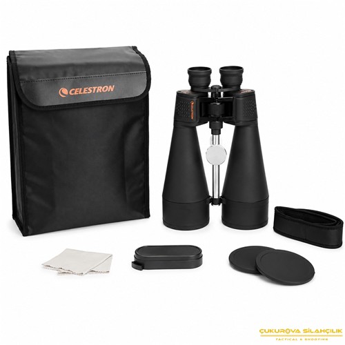 Celestron SkyMaster 20 x 80 Mm. Porro El Dürbünü