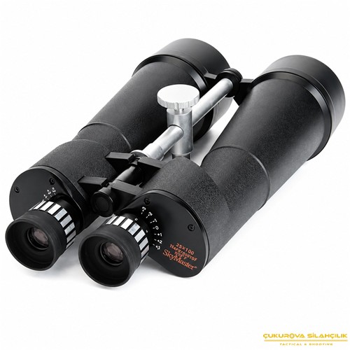 Celestron SkyMaster 25 x 100 Mm. Porro El Dürbünü