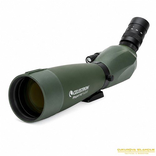 Celestron Regal M2 20 - 60 x 80 Mm. ED Spotting Scope Dürbün