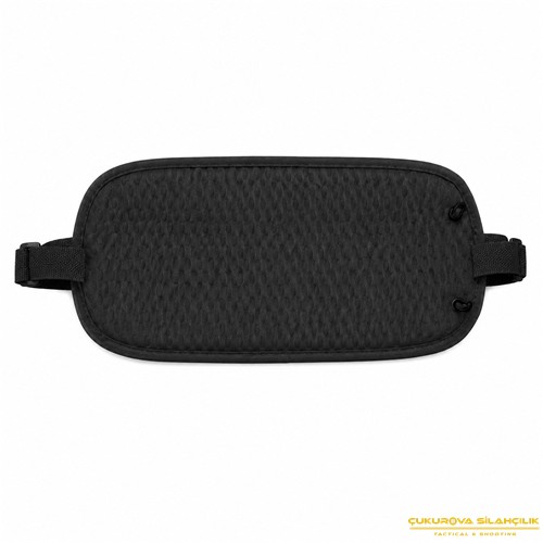 Victorinox 610601 TA 5.0 Deluxe Concealed Bel Çantası RFID Siyah