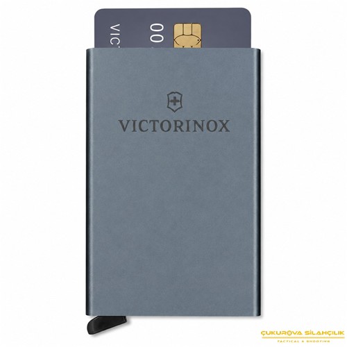 Victorinox Altius Secrid Essential Kartlık Titanyum