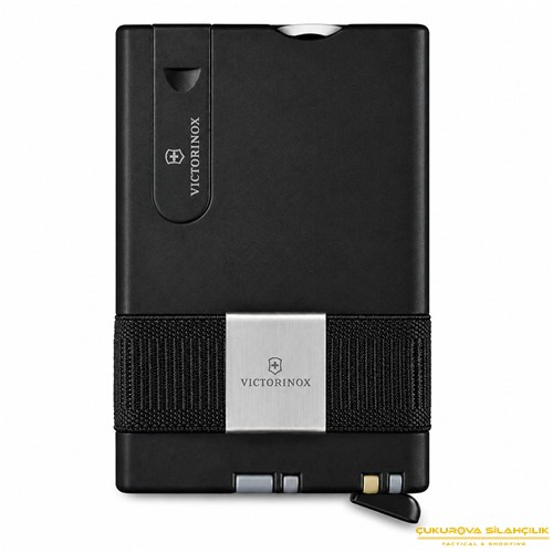 Victorinox 0.7250.36 Secrid Smart Card Cüzdan Gri