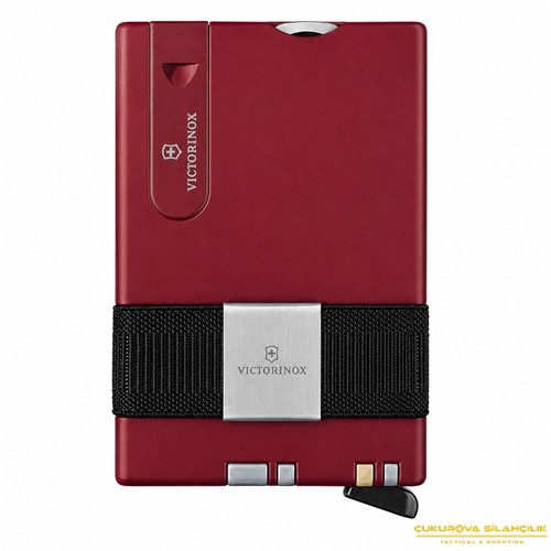 Victorinox 0.7250.13 Secrid Smart Card Cüzdan Siyah