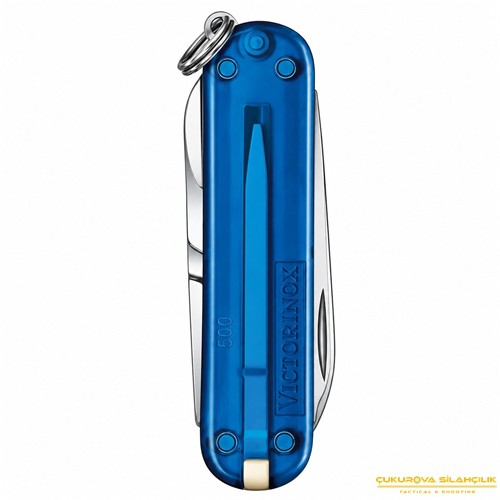 Victorinox 0.6223.T2G Classic Deep Ocean Çakı