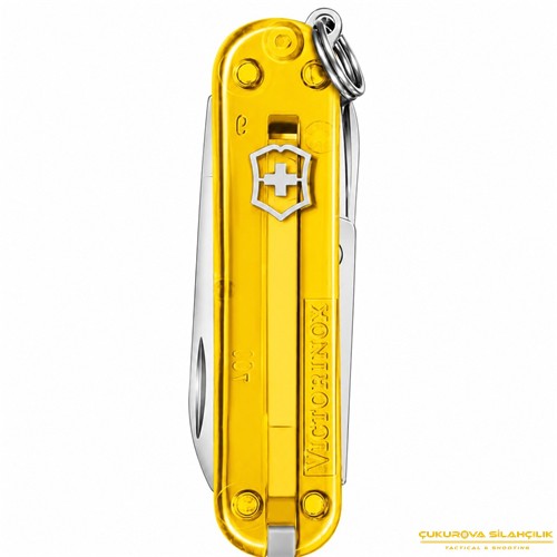 Victorinox 0.6223.T81G Tuscan Sun Classic Çakı