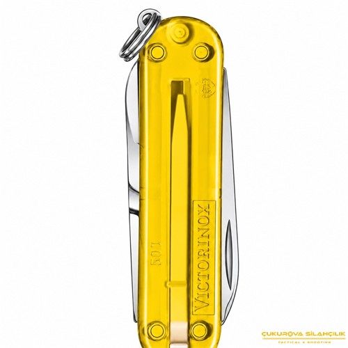 Victorinox 0.6223.T81G Tuscan Sun Classic Çakı