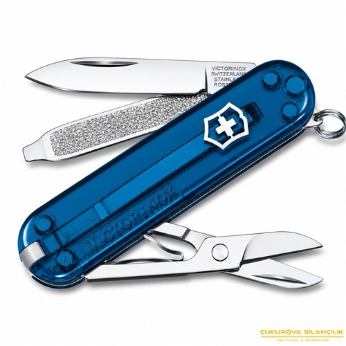 Victorinox 0.6223.T61G Sky High Classic Çakı