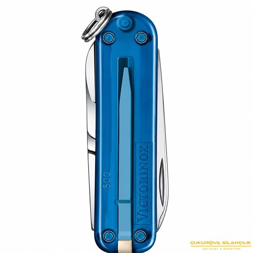 Victorinox 0.6223.T61G Sky High Classic Çakı