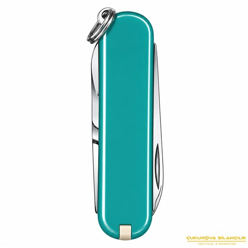 Victorinox 0.6223.23G Mountain Lake Classic Çakı