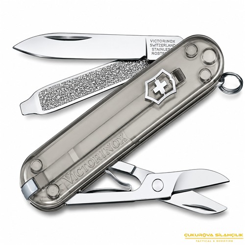 Victorinox 0.6223.T31G Mystical Morning Classic Çakı