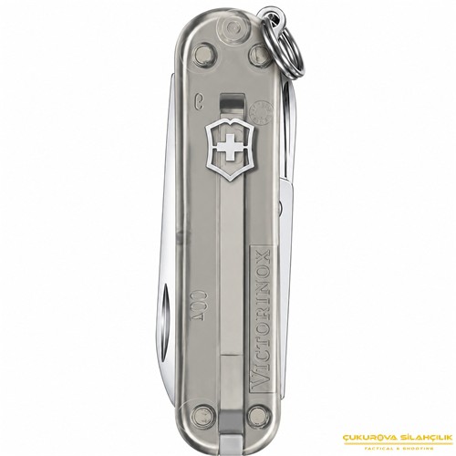 Victorinox 0.6223.T31G Mystical Morning Classic Çakı