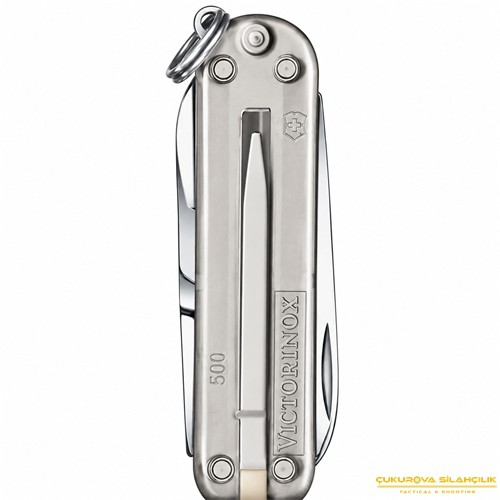 Victorinox 0.6223.T31G Mystical Morning Classic Çakı