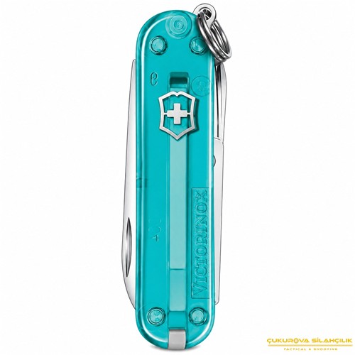 Victorinox 0.6223.T24G Tropical Surf Classic Çakı