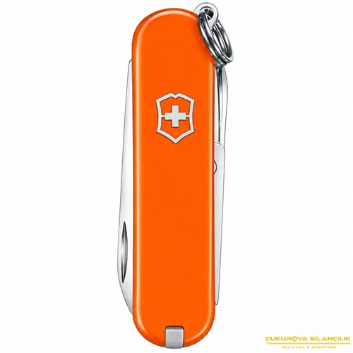 Victorinox 0.6223.83G Mango Tango Classic Çakı