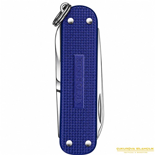 Victorinox 0.6221.222G Night Dive Classic Alox Çakı