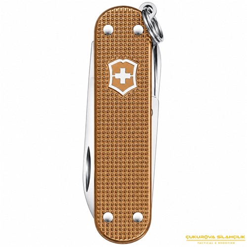 Victorinox 0.6221.255G Wet Sand Classic Alox Çakı