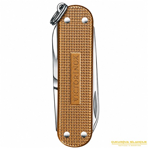 Victorinox 0.6221.255G Wet Sand Classic Alox Çakı