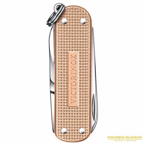 Victorinox 0.6221.202G Fresh Peace Classic Alox Çakı