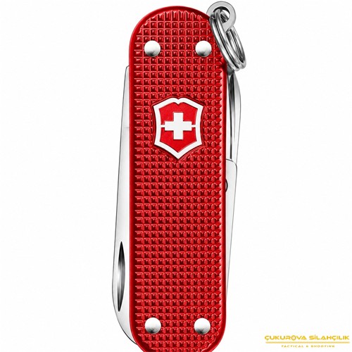 Victorinox 0.6221.201G Sweet Berry Classic Alox Çakı