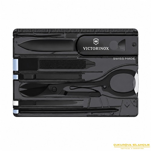 Victorinox 0.7133.T3 SwissCard Classic