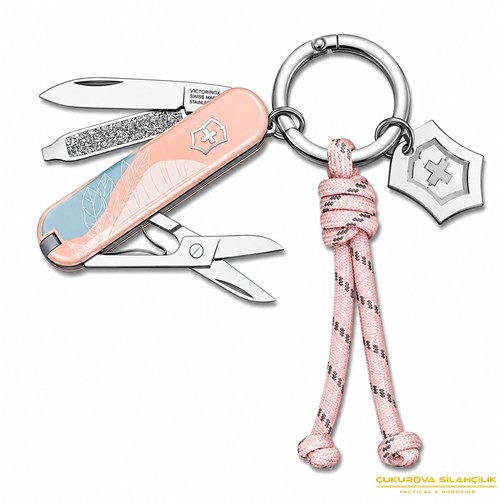 Victorinox 0.6223.E221 Classic SD Çakı Paris Style
