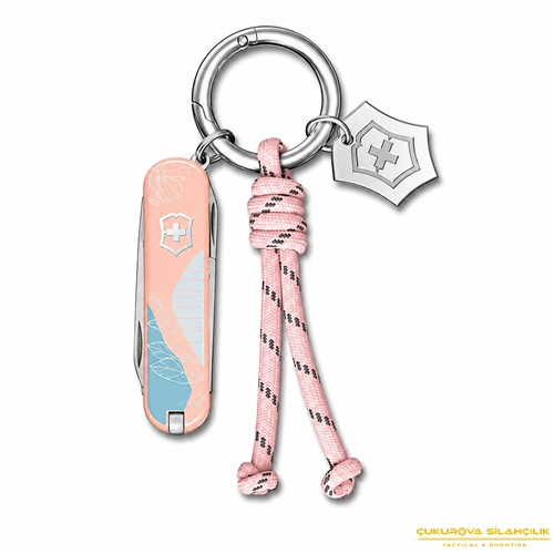 Victorinox 0.6223.E221 Classic SD Çakı Paris Style