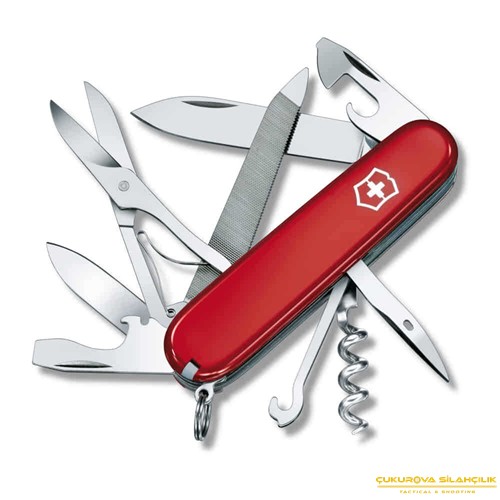 Victorinox 1.3743 Mountaineer Çakı
