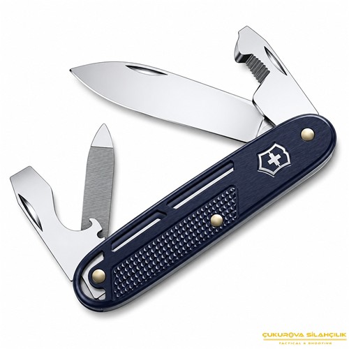 Victorinox 0.8216.22 Synergy Çakı Mavi