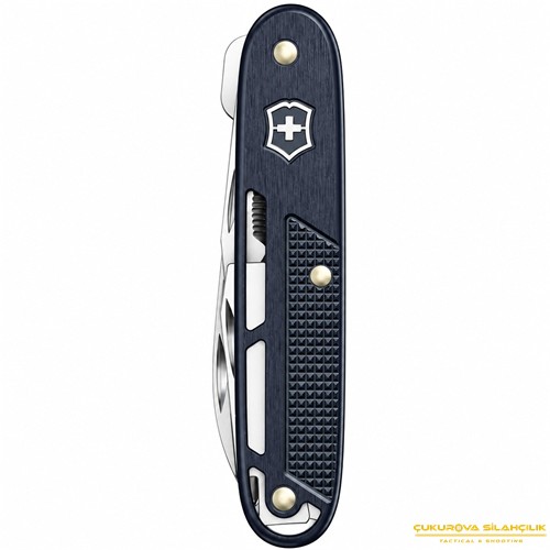 Victorinox 0.8216.22 Synergy Çakı Mavi