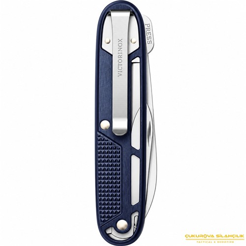 Victorinox 0.8216.22 Synergy Çakı Mavi