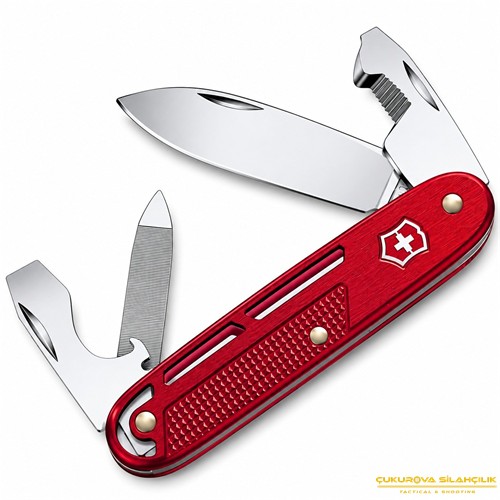 Victorinox 0.8216.20 Synergy Çakı Kırmızı