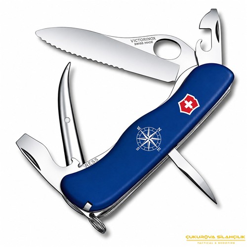 Victorinox 0.8503.2MW Skipper Pro Çakı