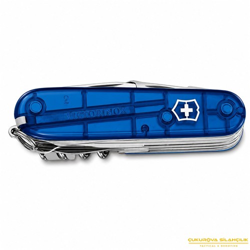Victorinox 1.6795.T2 Swiss Champ 33 Çakı
