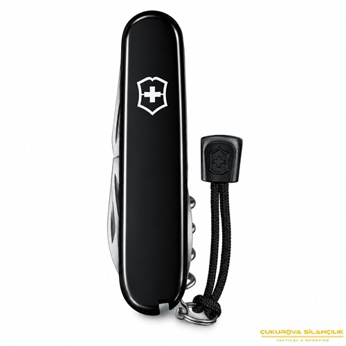 Victorinox 1.3603.31P Spartan Onyx Siyah Çakı